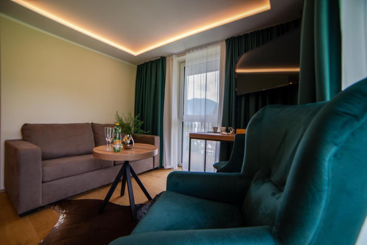 Boutiquehotel - Michl Sautens Eksteriør billede