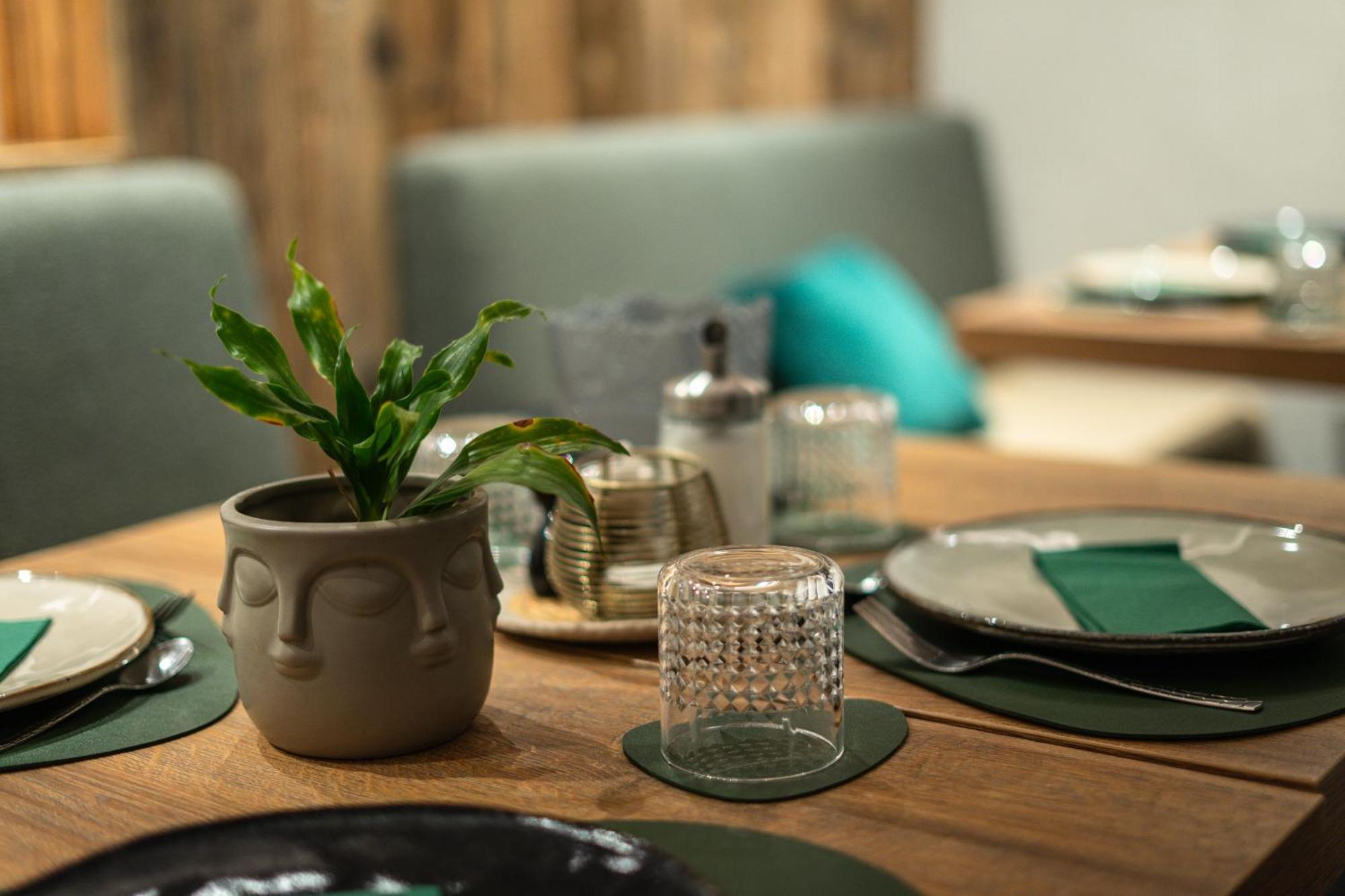 Boutiquehotel - Michl Sautens Eksteriør billede