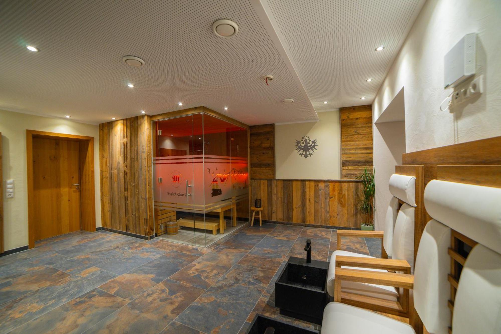 Boutiquehotel - Michl Sautens Eksteriør billede