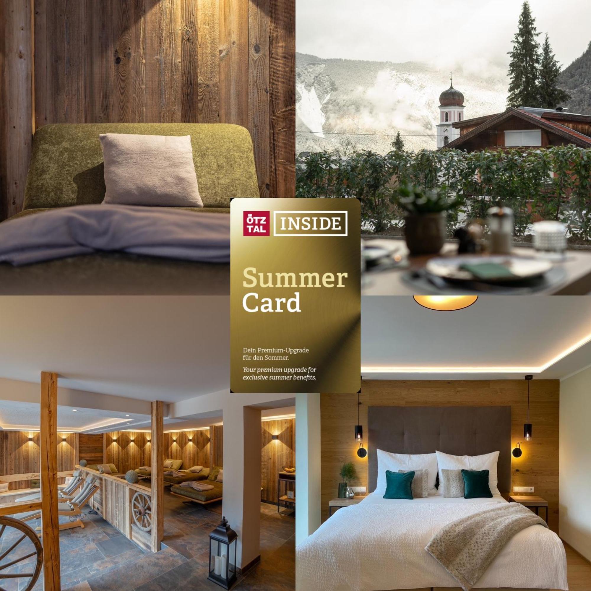 Boutiquehotel - Michl Sautens Eksteriør billede